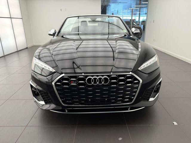 2023 Audi S5 Cabriolet