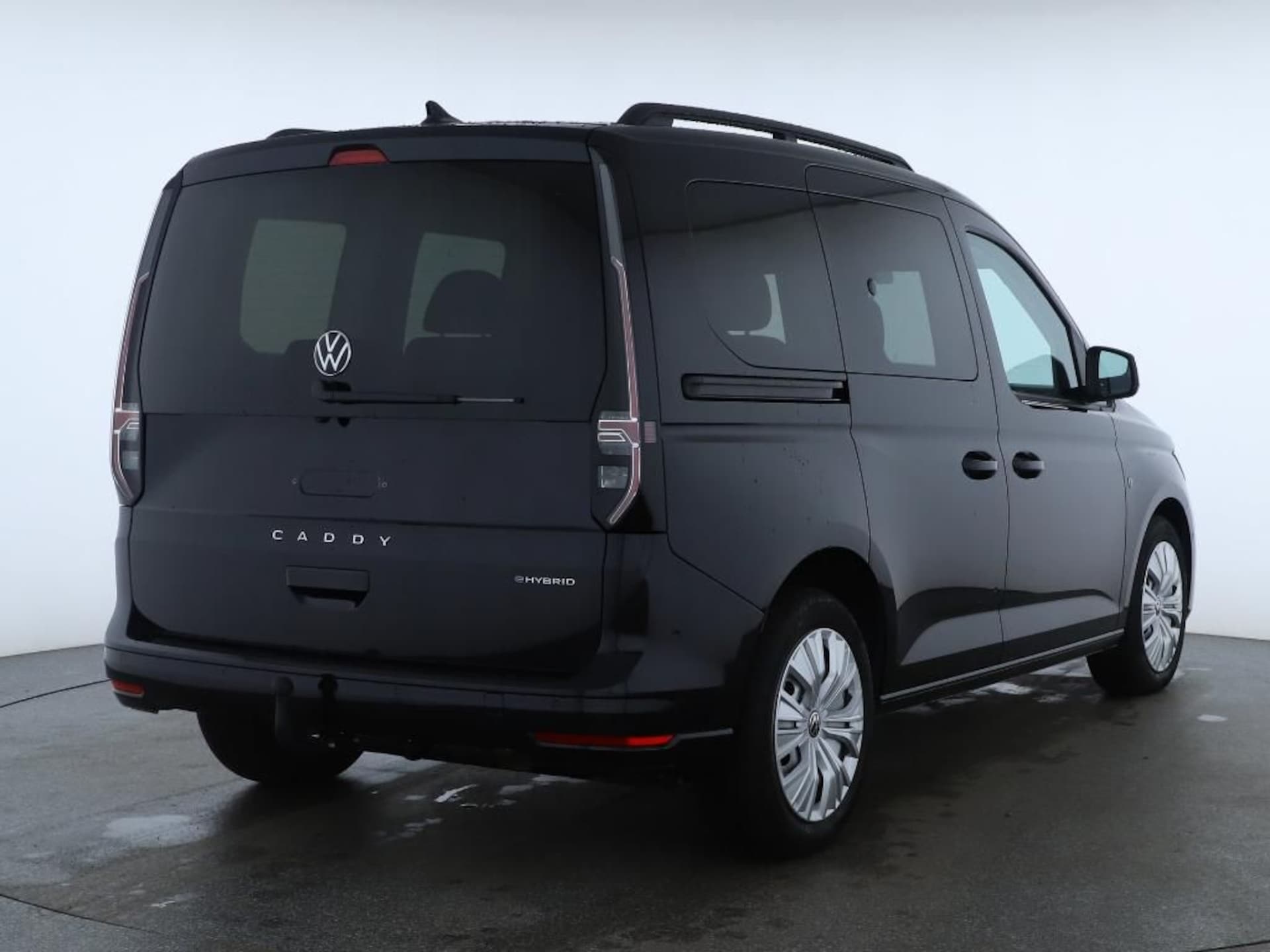 Volkswagen Caddy Life