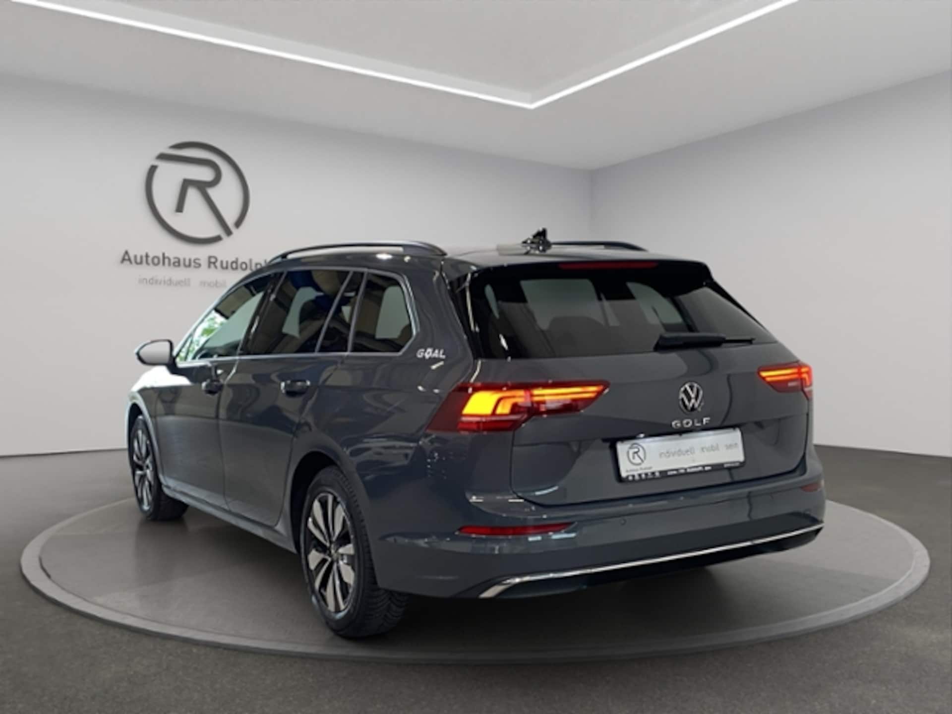 Volkswagen Golf Variant Goal