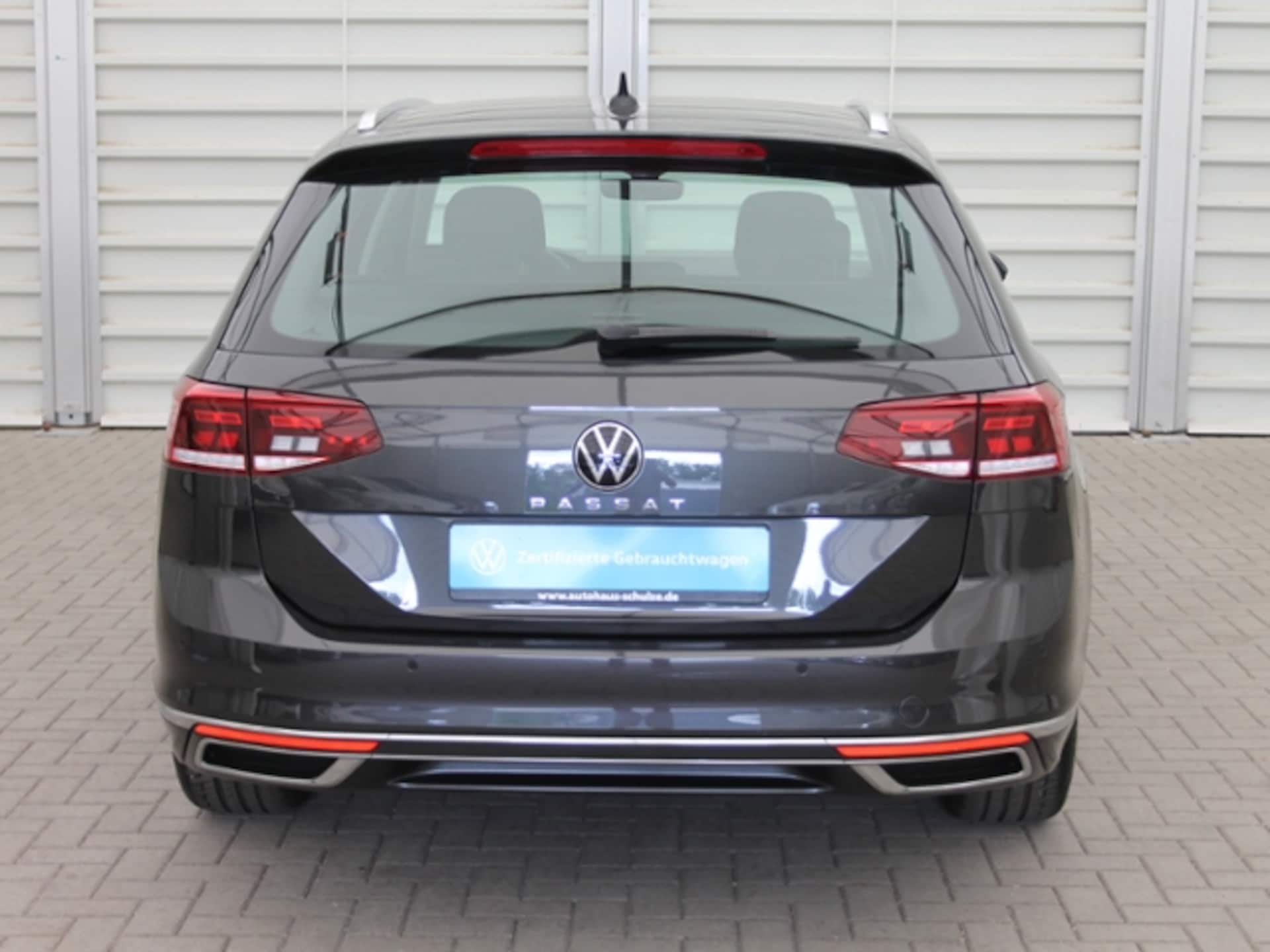 Volkswagen Passat Variant Elegance
