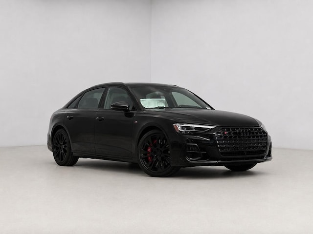 Photo of 2026 Audi S8 L