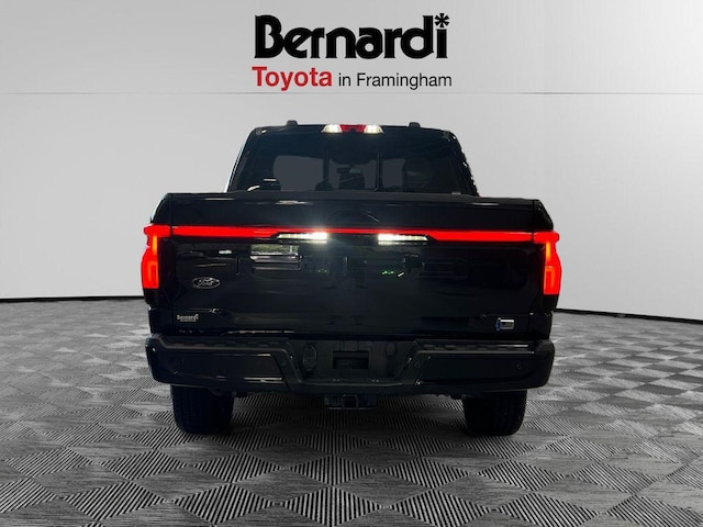 2022 Ford F-150 Lightning