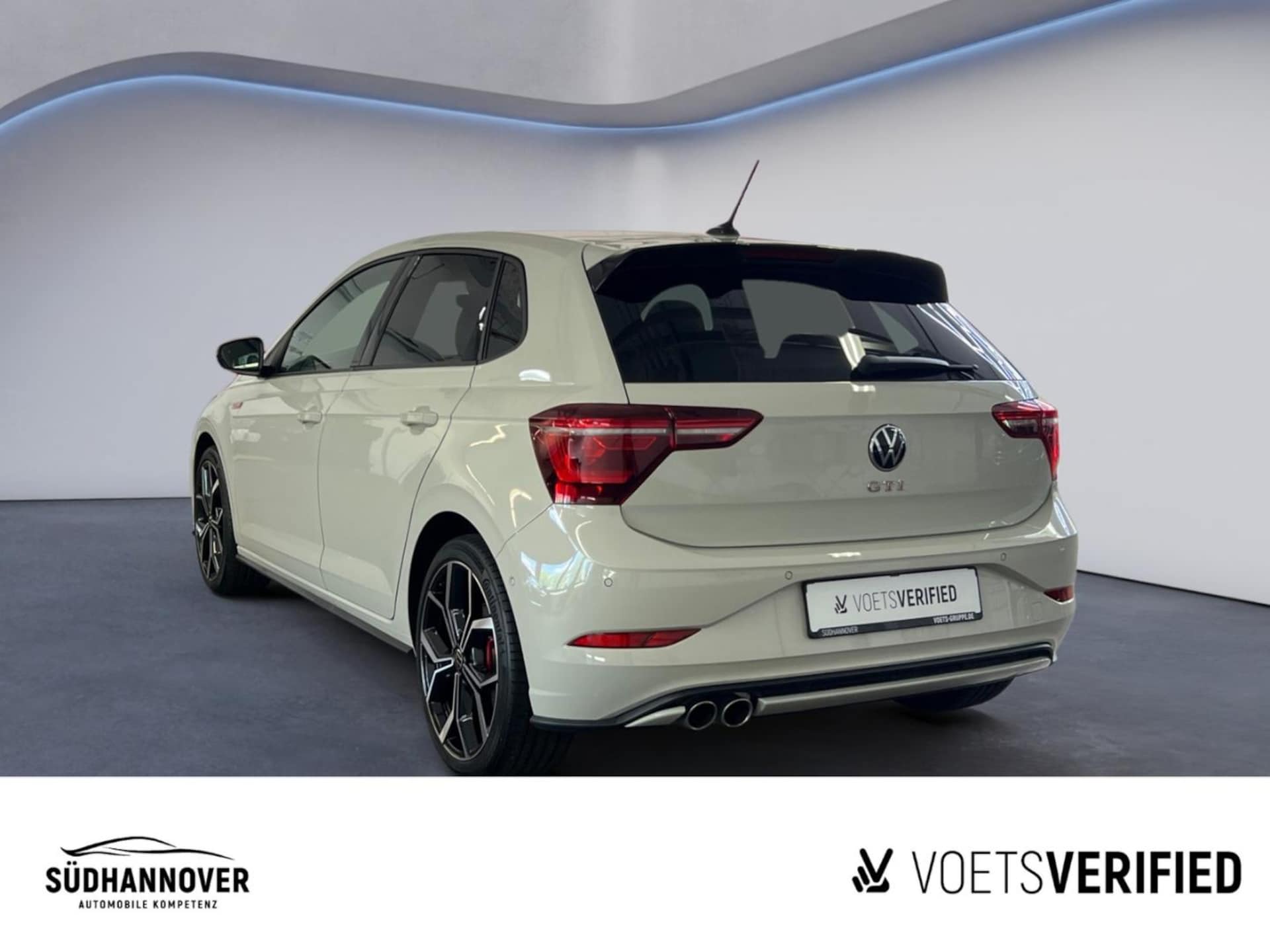 Volkswagen Polo GTI