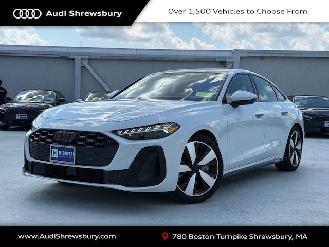 Photo of 2026 Audi A5 Sedan