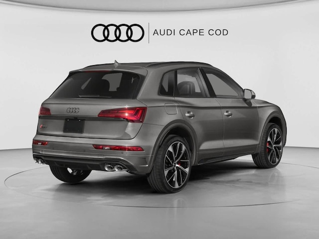 2023 Audi SQ5