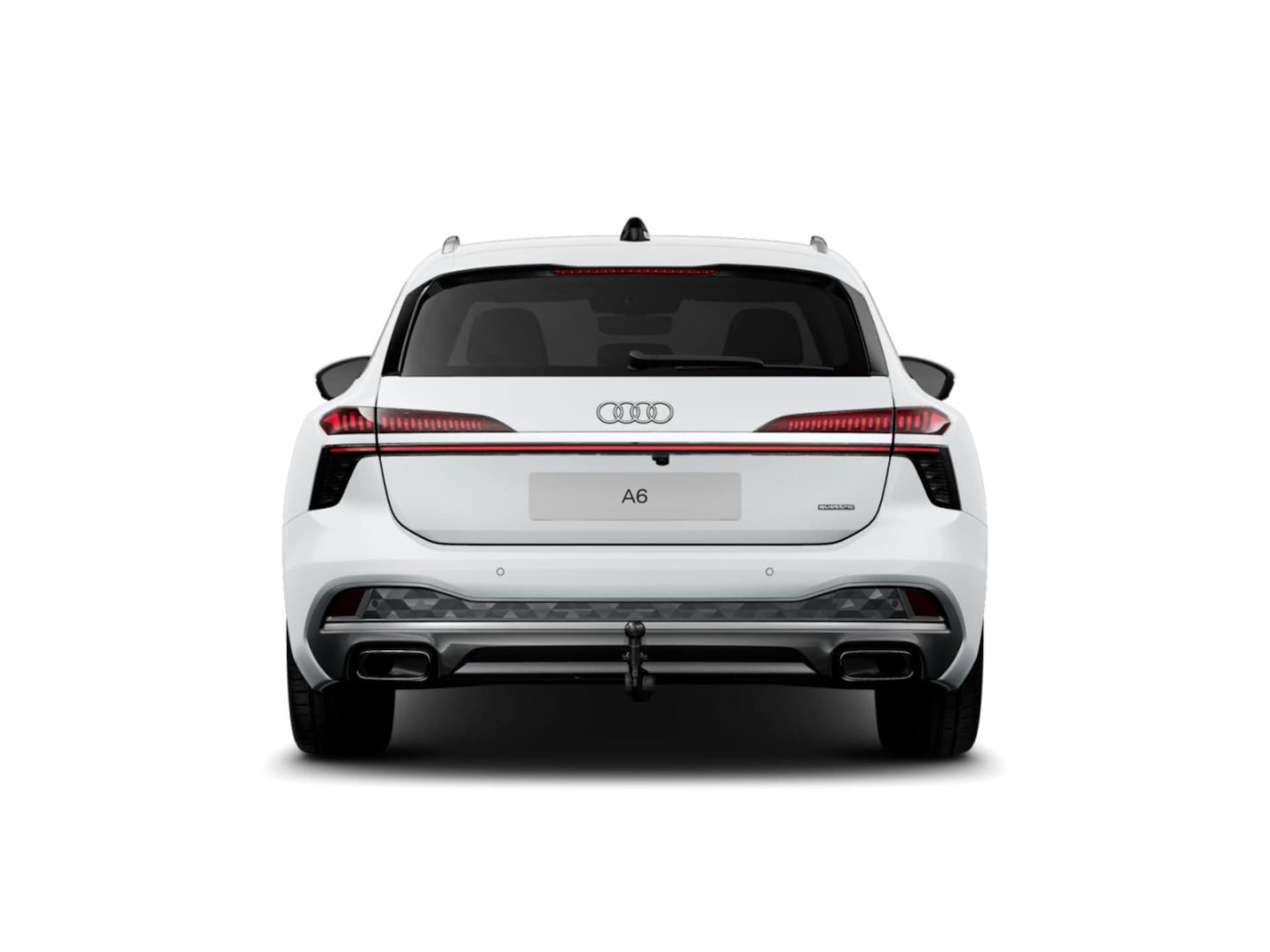 Audi A6 Avant e-hybrid
