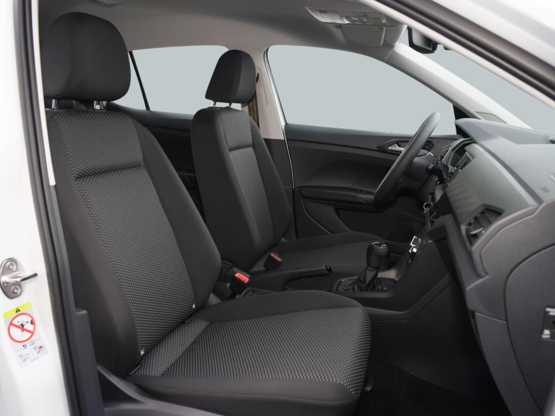 Volkswagen T-Cross Basis-Modell