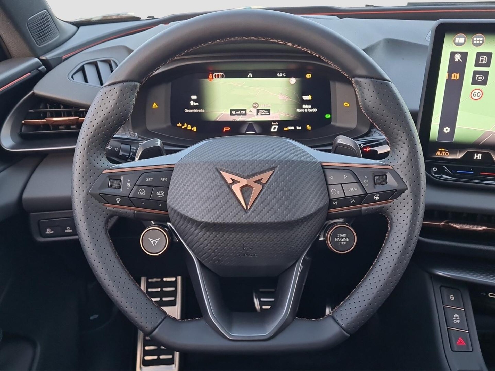 CUPRA Terramar VZ