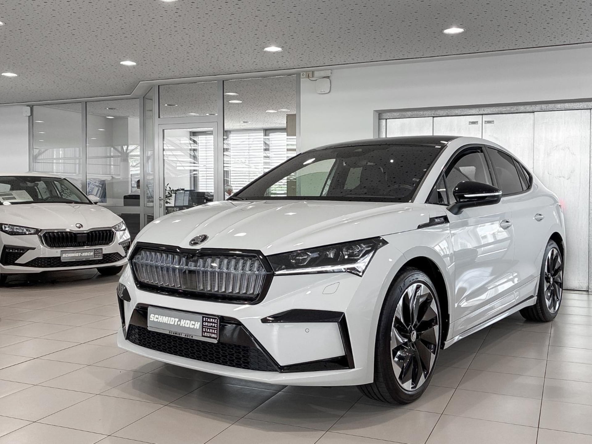 Skoda Enyaq Coupé 60 Sportline