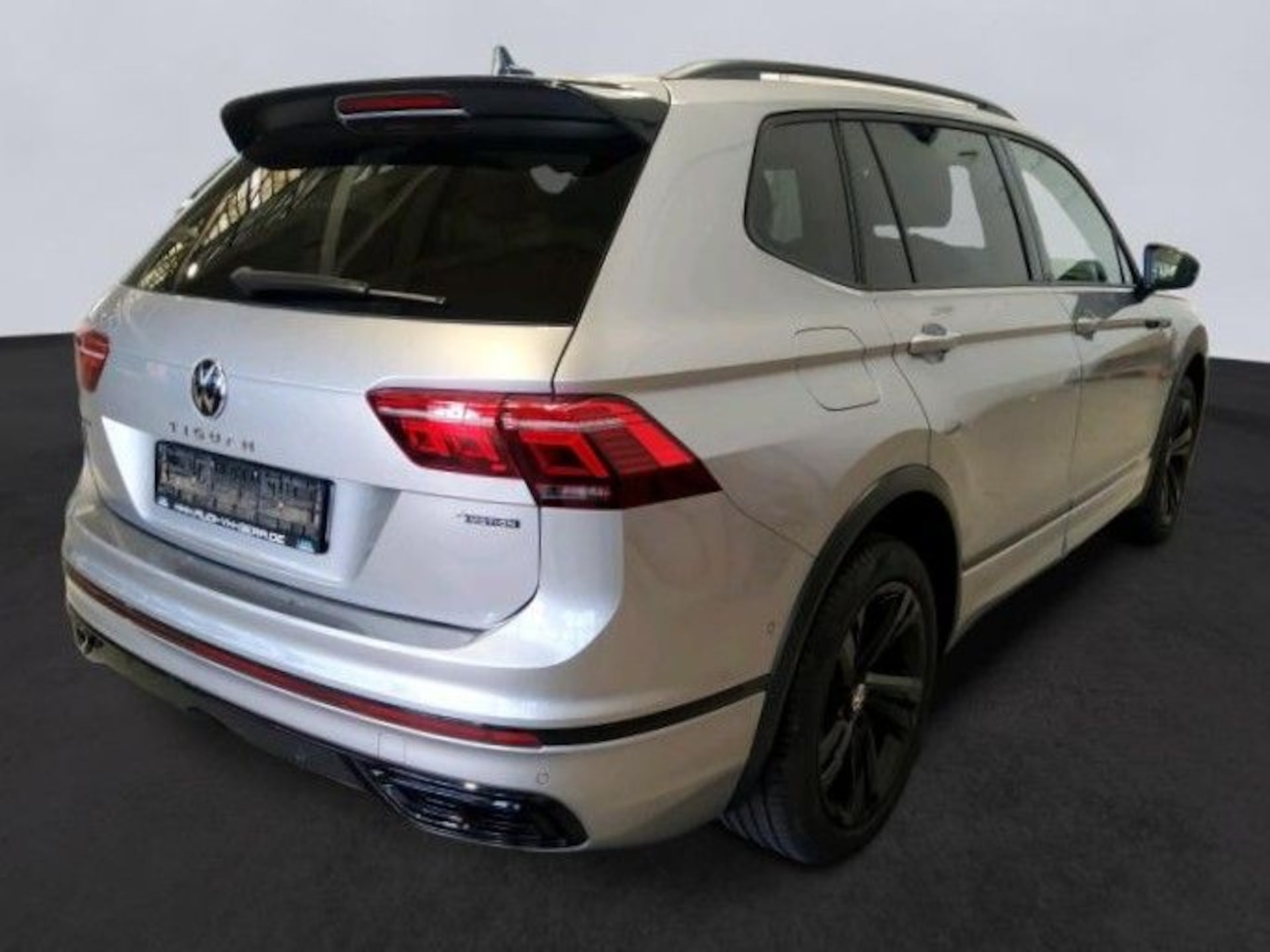 Volkswagen Tiguan Allspace R-Line