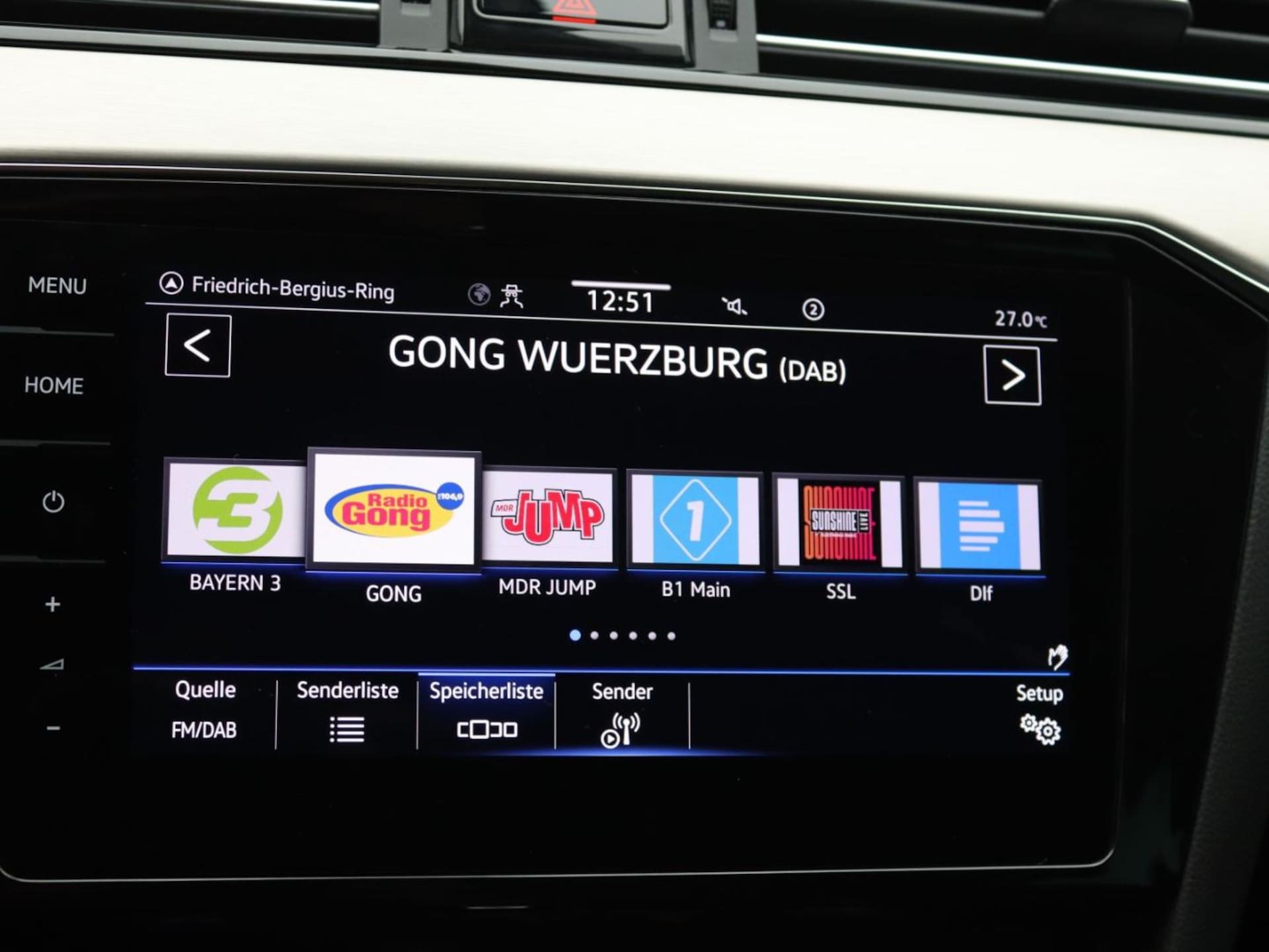 Volkswagen Passat Variant Elegance