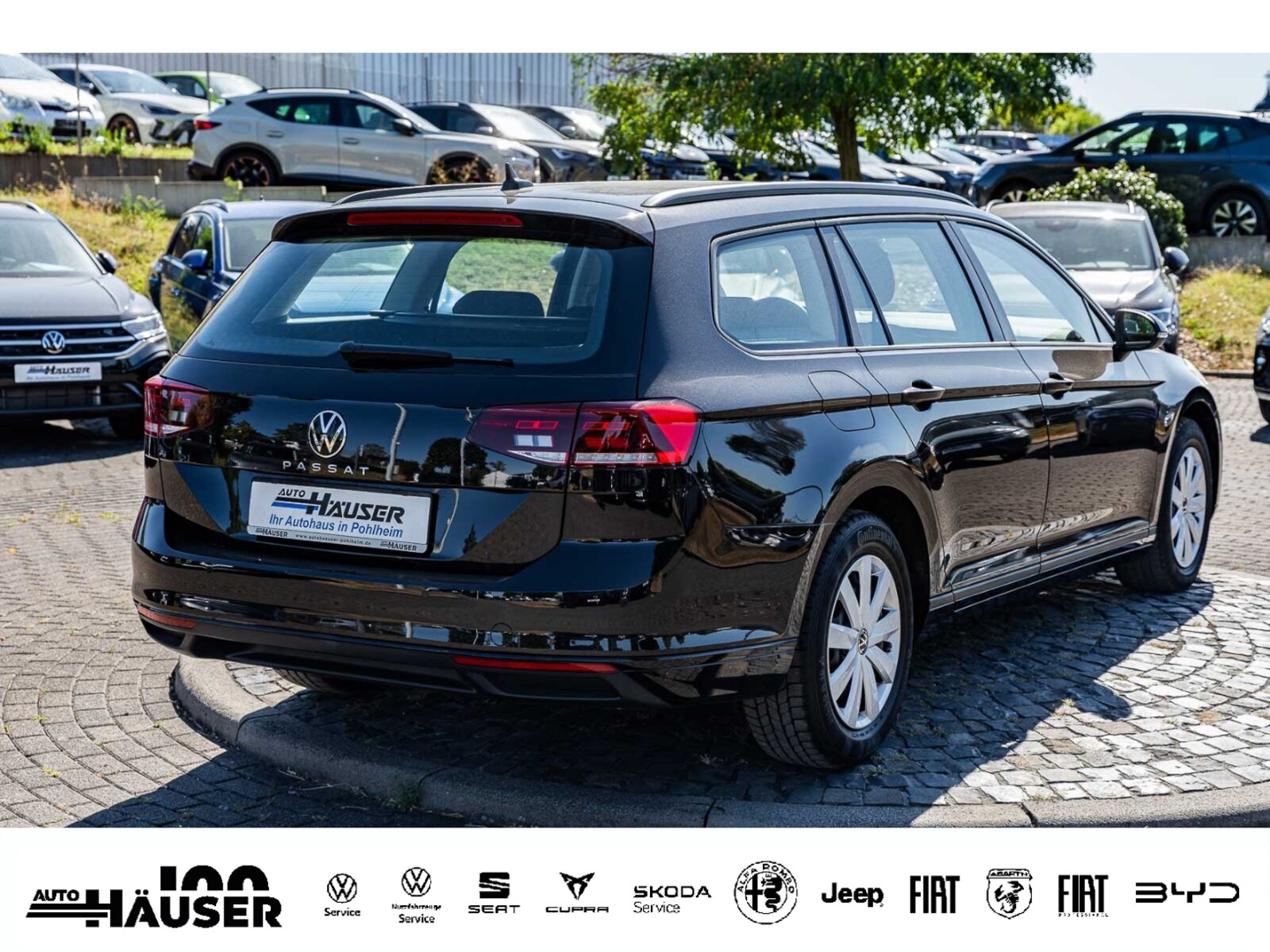 Volkswagen Passat Variant – Bild 4