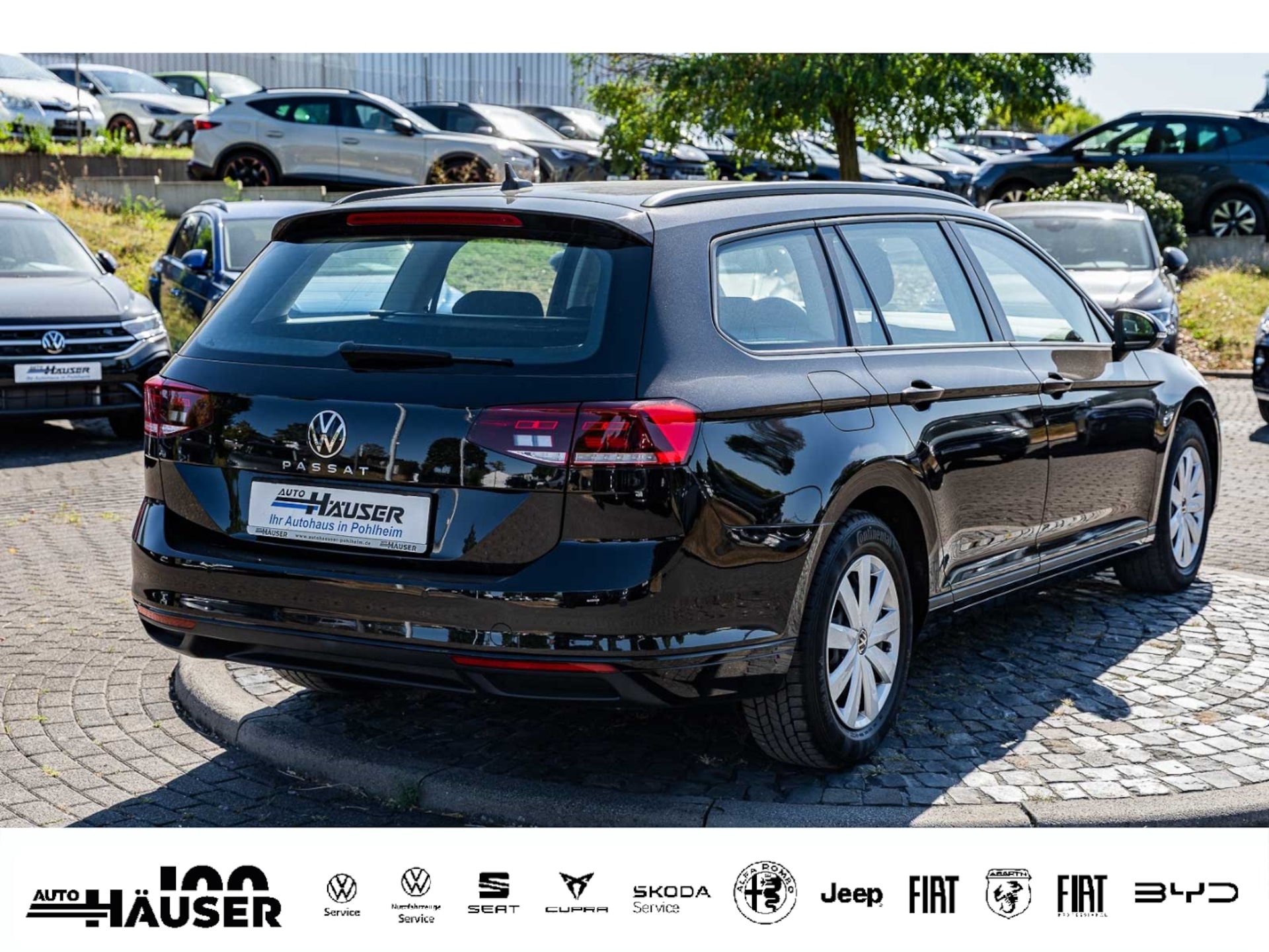 Volkswagen Passat Variant Basis-Modell