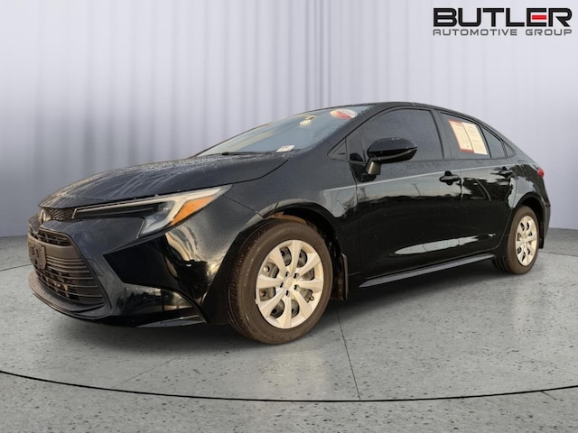 2026 Toyota Corolla Hybrid