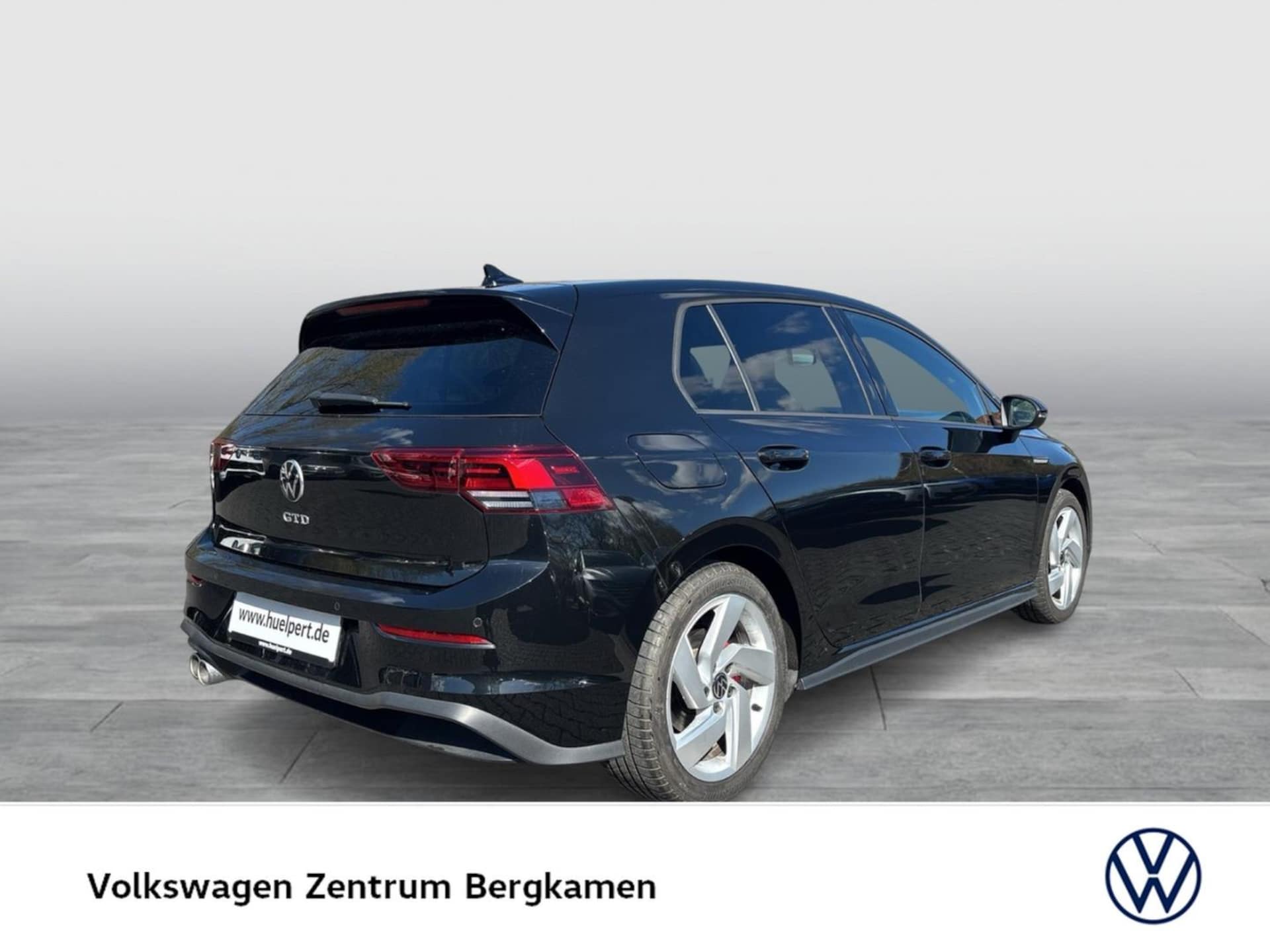 Volkswagen Golf GTD