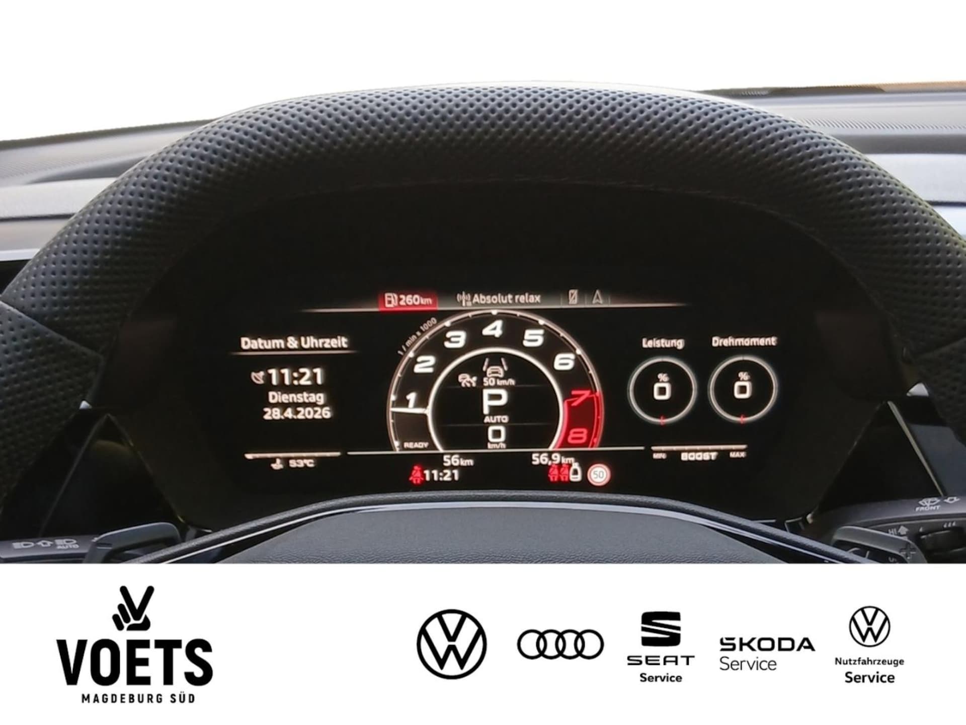 Audi RS 3 Limousine