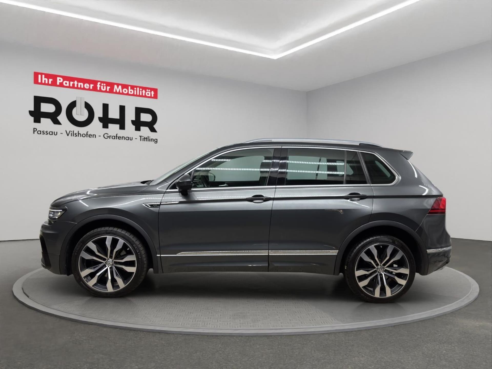 Volkswagen Tiguan Highline