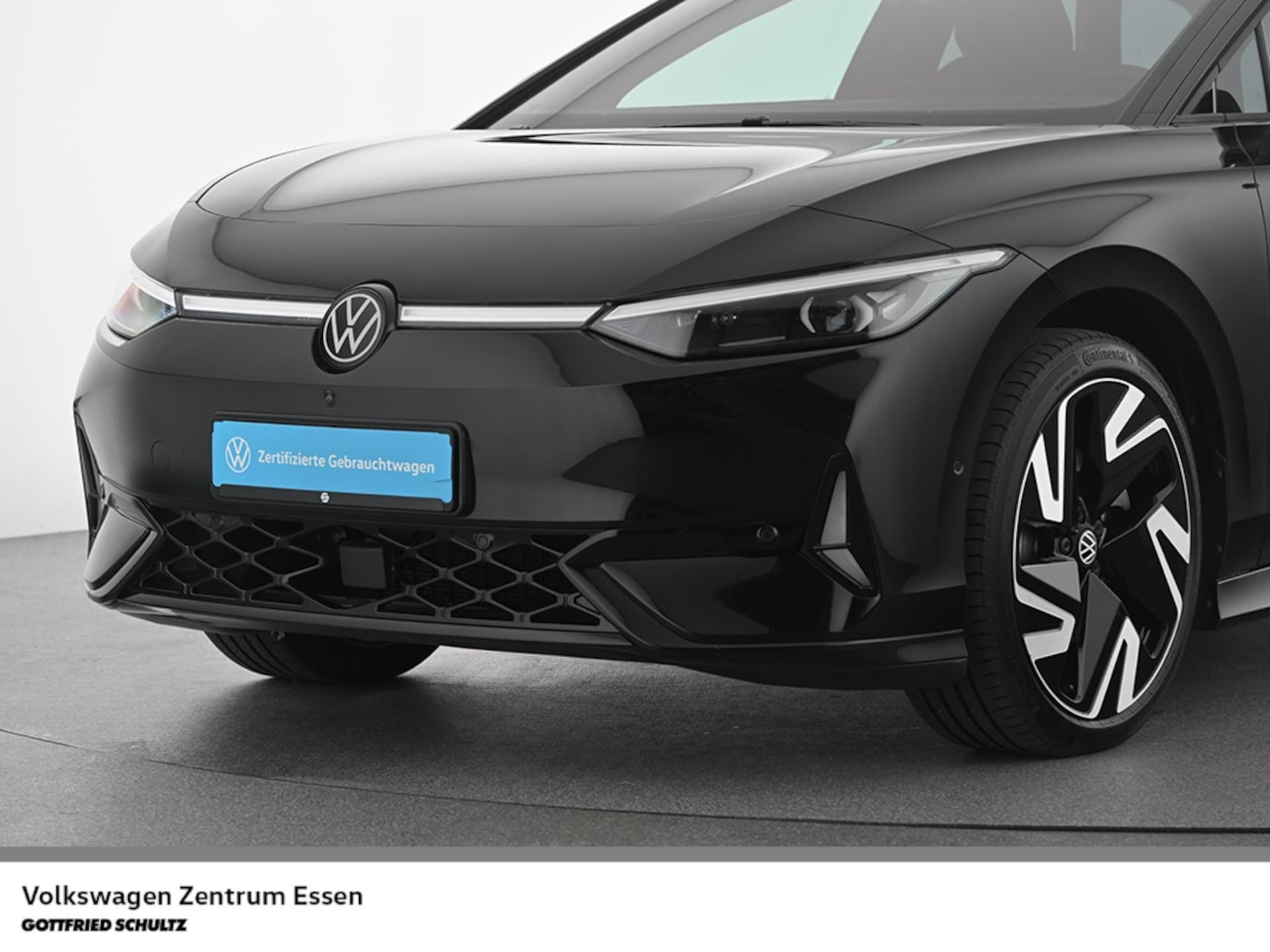 Volkswagen ID.7 Tourer GTX