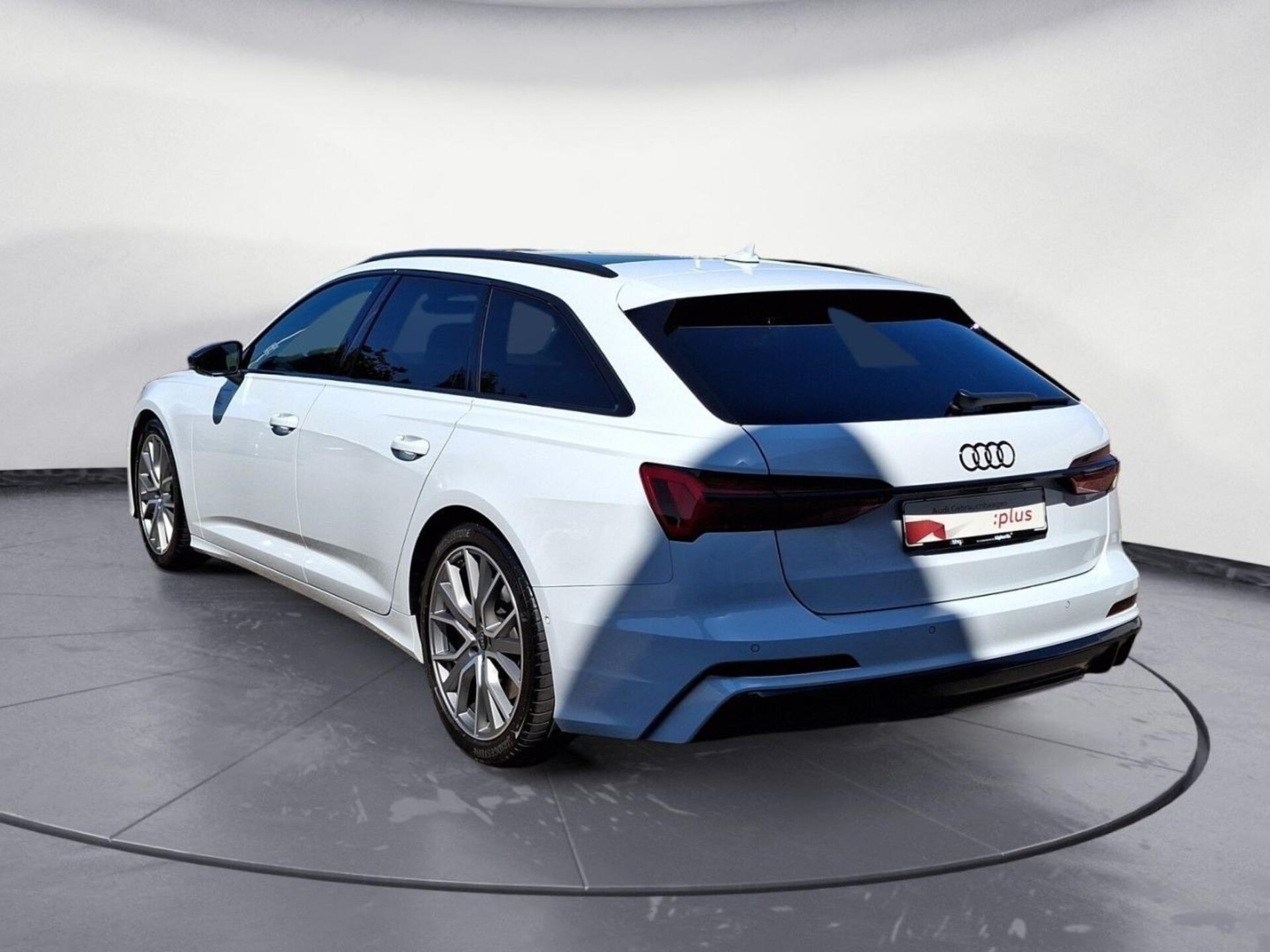 Audi S6 Avant