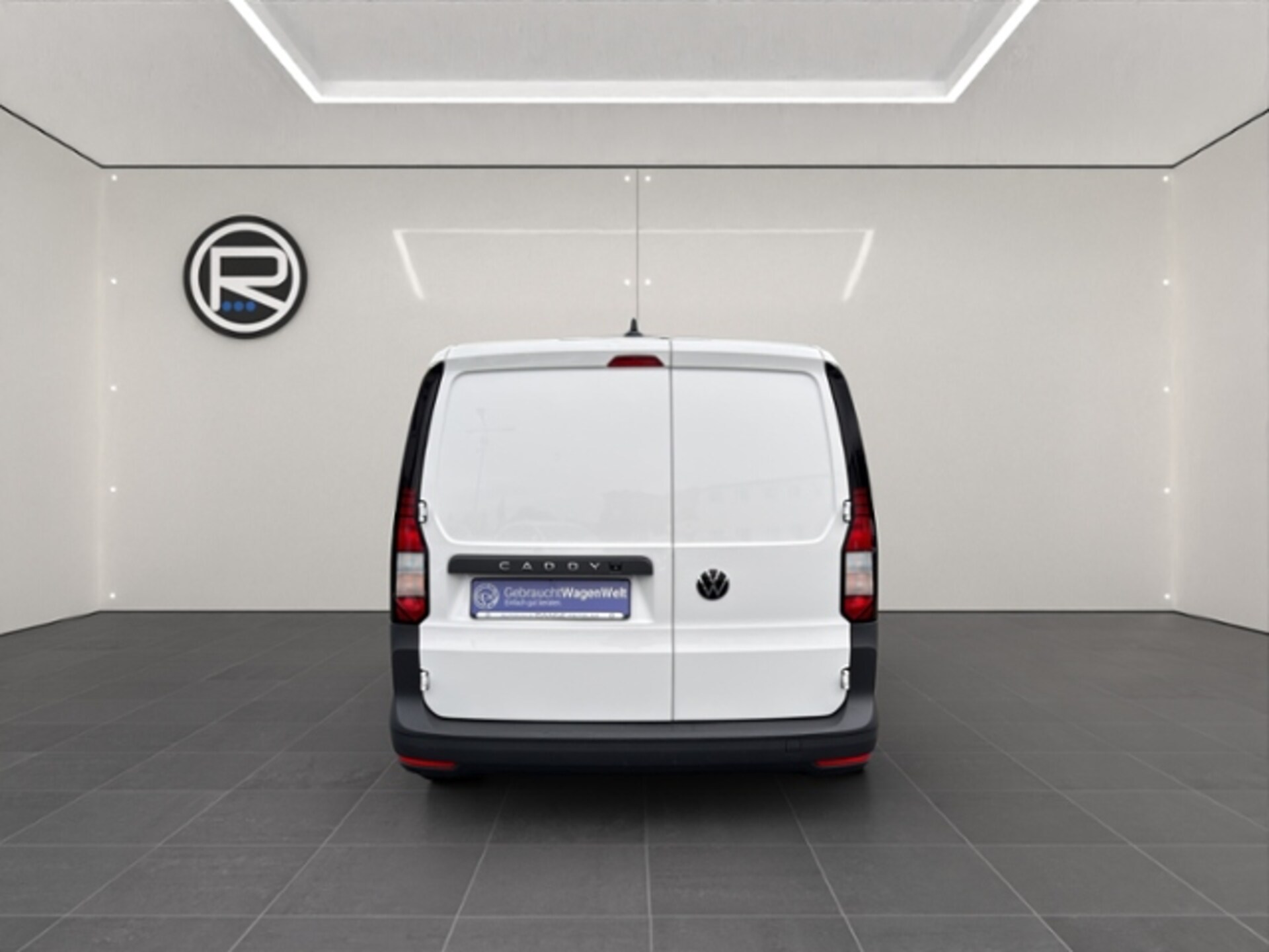 Volkswagen Caddy Maxi Cargo EcoProfi