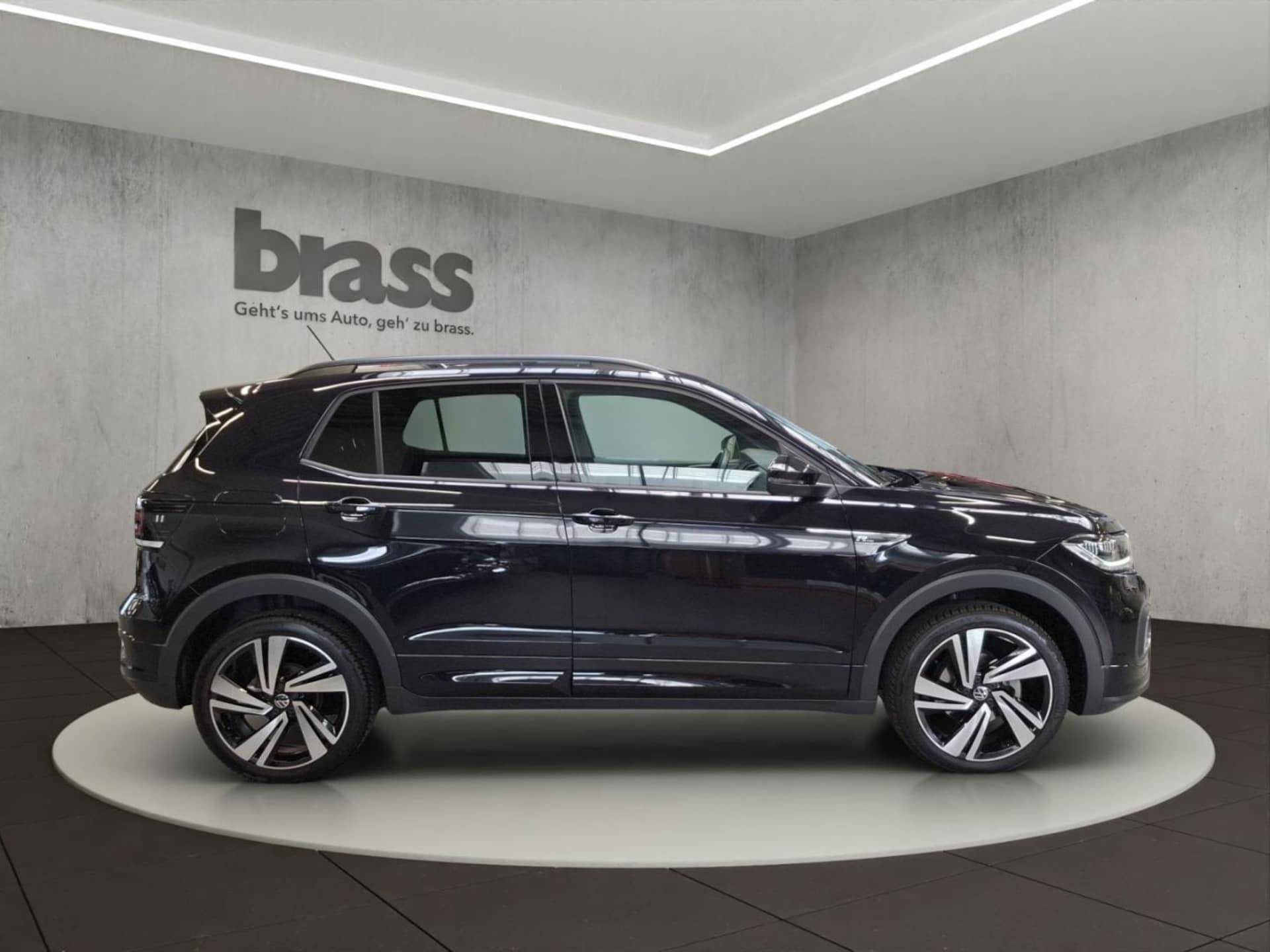 Volkswagen T-Cross R-Line