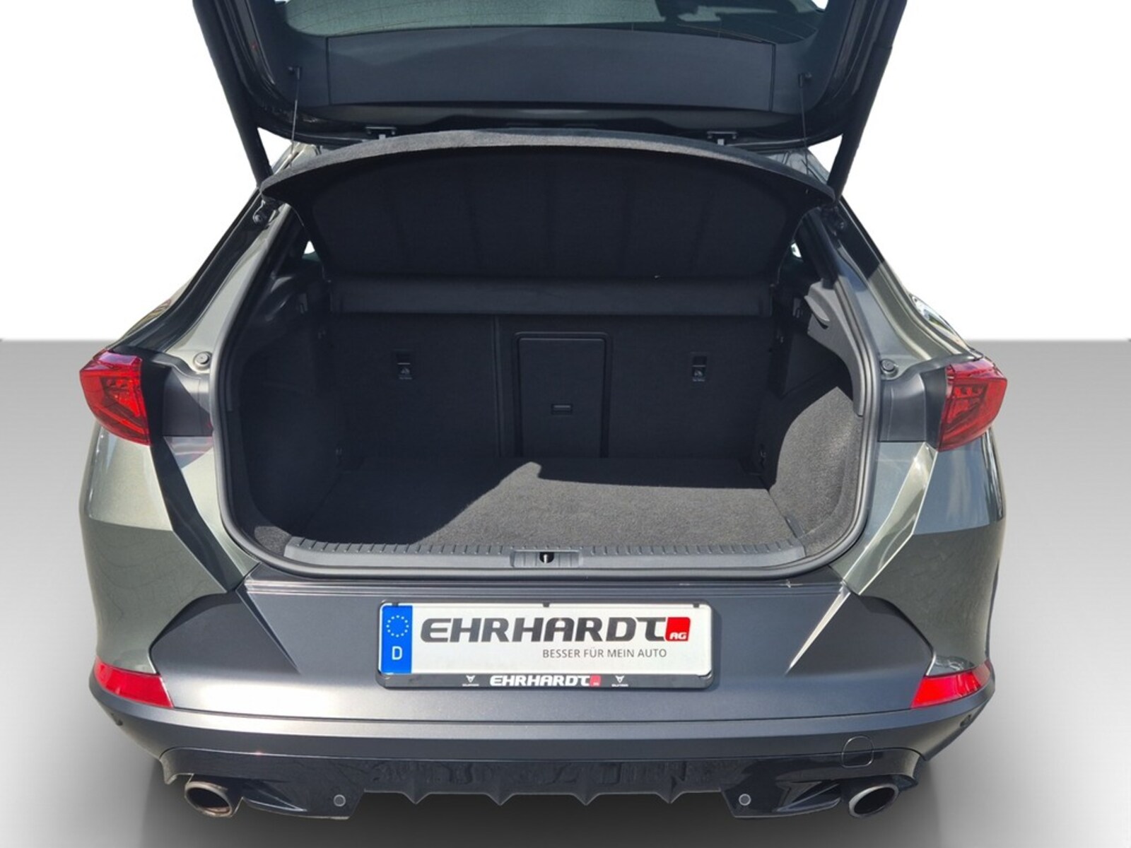 CUPRA Formentor – Bild 10