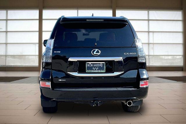 2022 Lexus GX 460