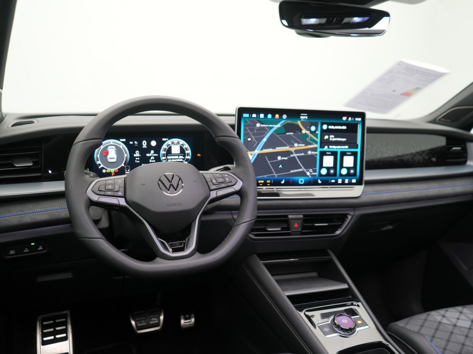 Volkswagen Tayron – Bild 9