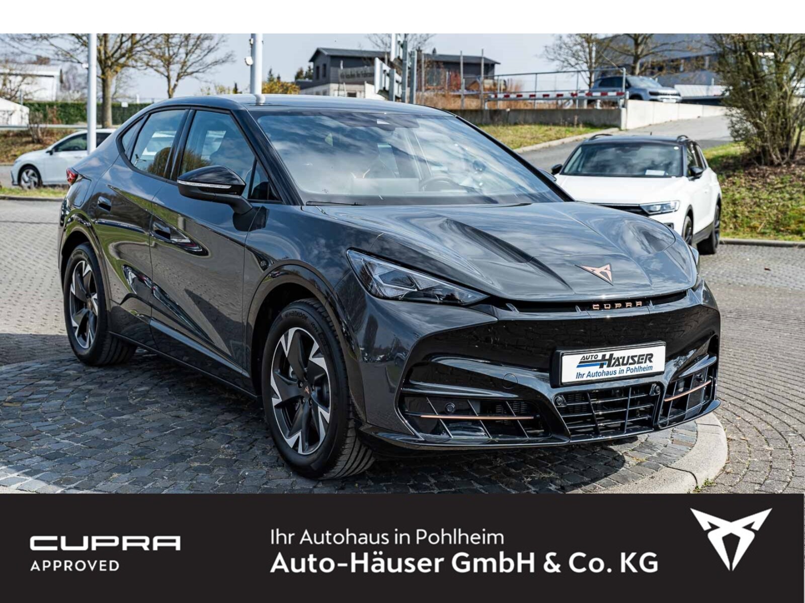 CUPRA Tavascan – Bild 6