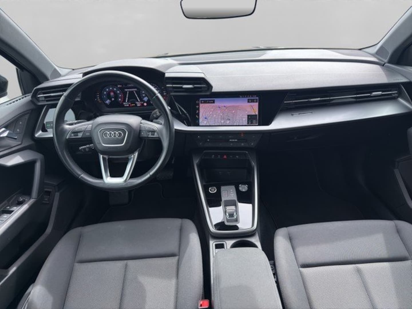 Bild über Audi A3 Sportback advanced 35 TFSI S tronic - für weitere Informationen kontaktieren Sie den Audi Partner