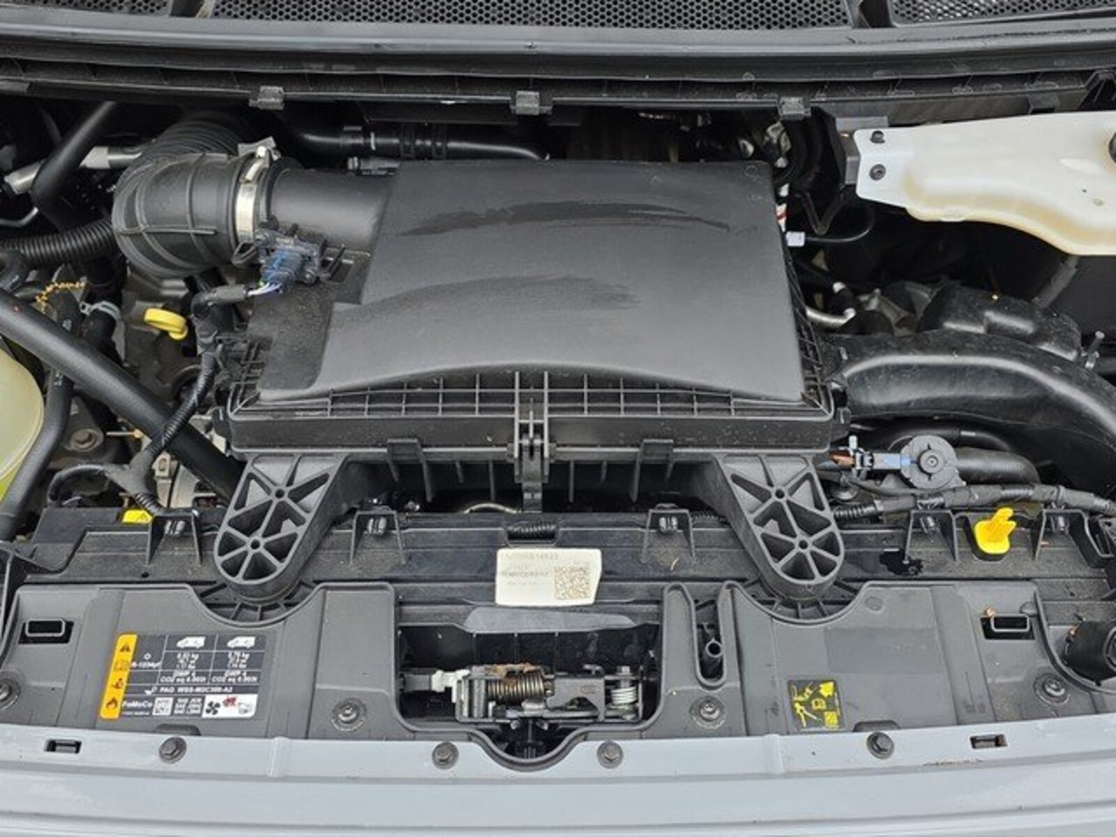 Volkswagen Transporter Kasten kurzer Radstand – Bild 15