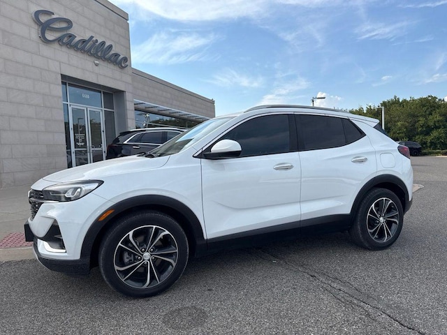 2021 Buick Encore GX