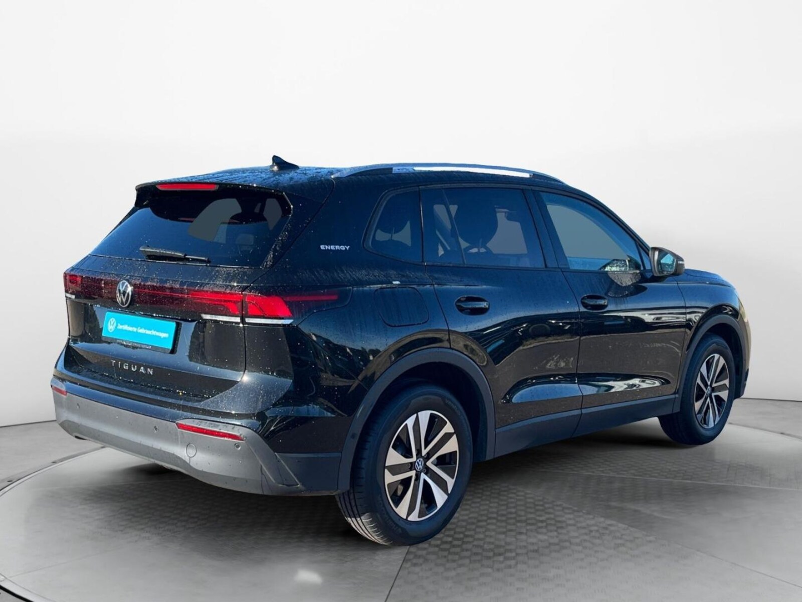 Volkswagen Tiguan – Bild 9