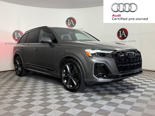 Photo of 2026 Audi Q7