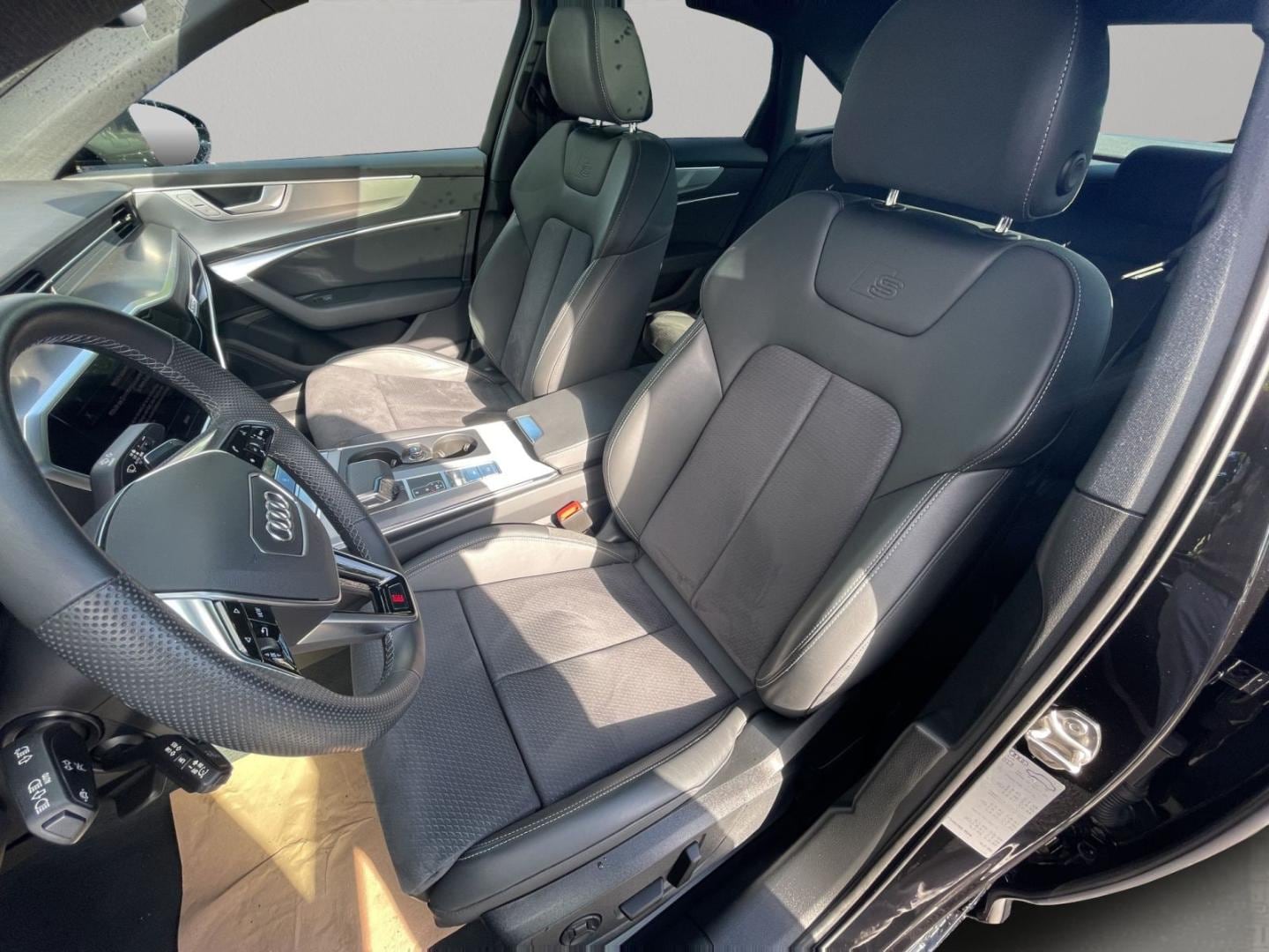 Bild über Audi S6 Limousine TDI quattro tiptronic - für weitere Informationen kontaktieren Sie den Audi Partner