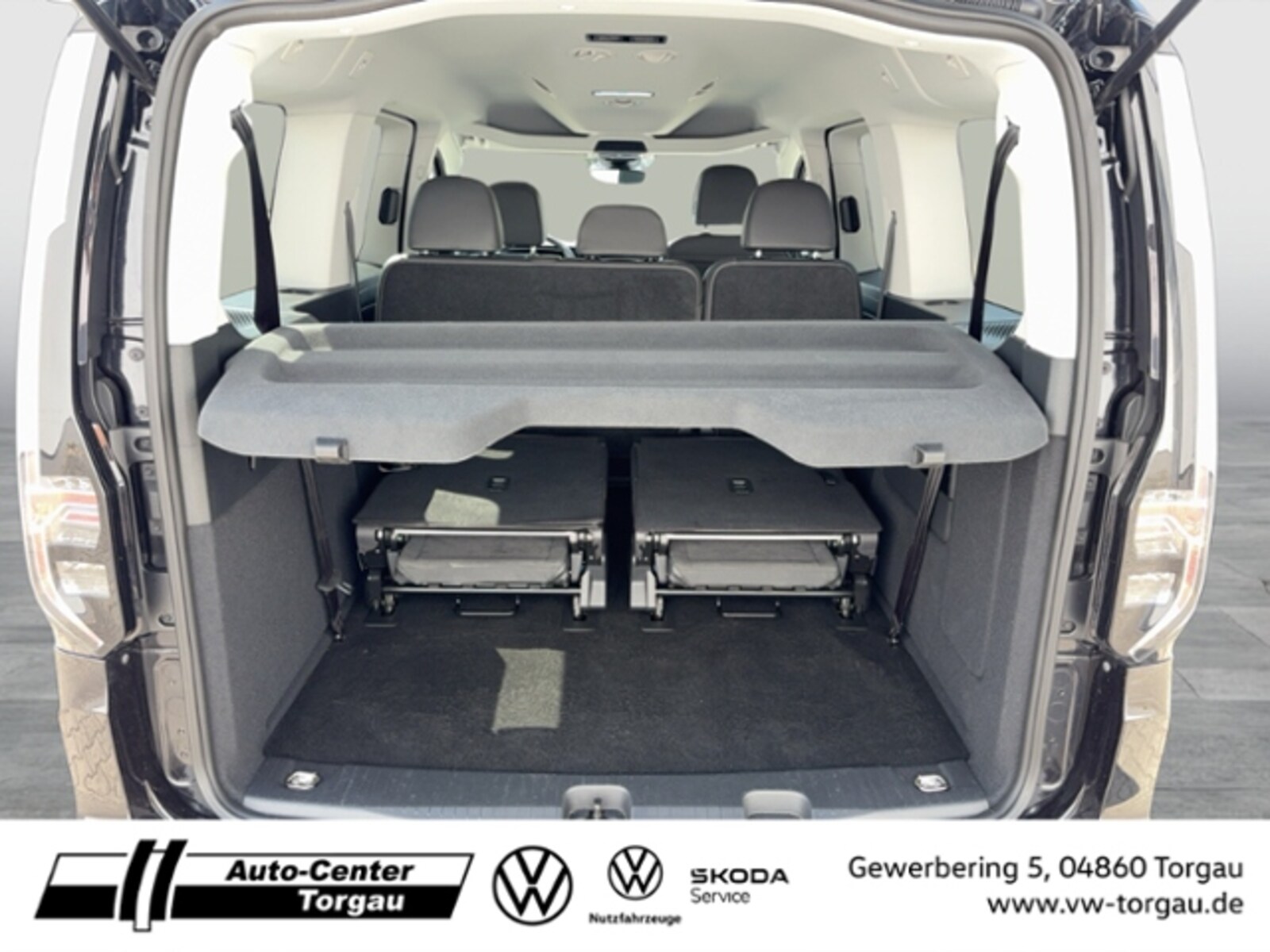 Volkswagen Caddy Maxi – Bild 12