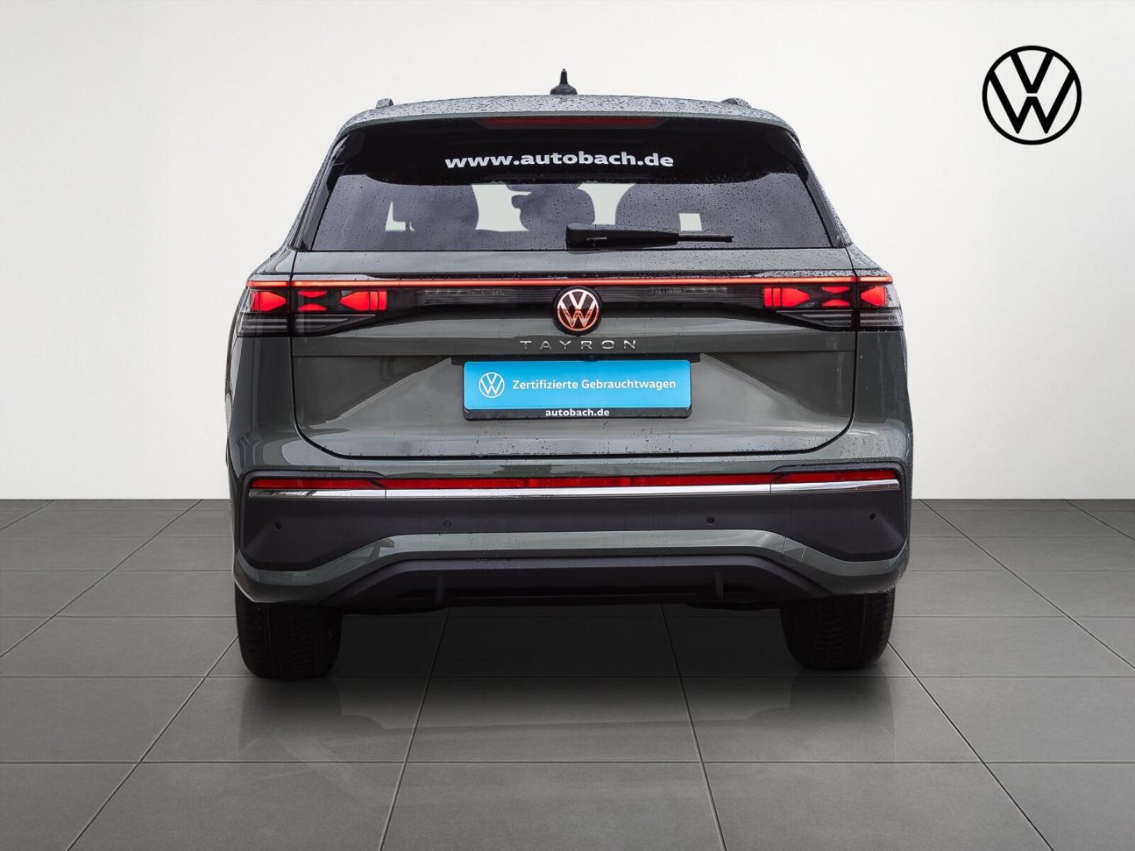Volkswagen Tayron – Bild 8
