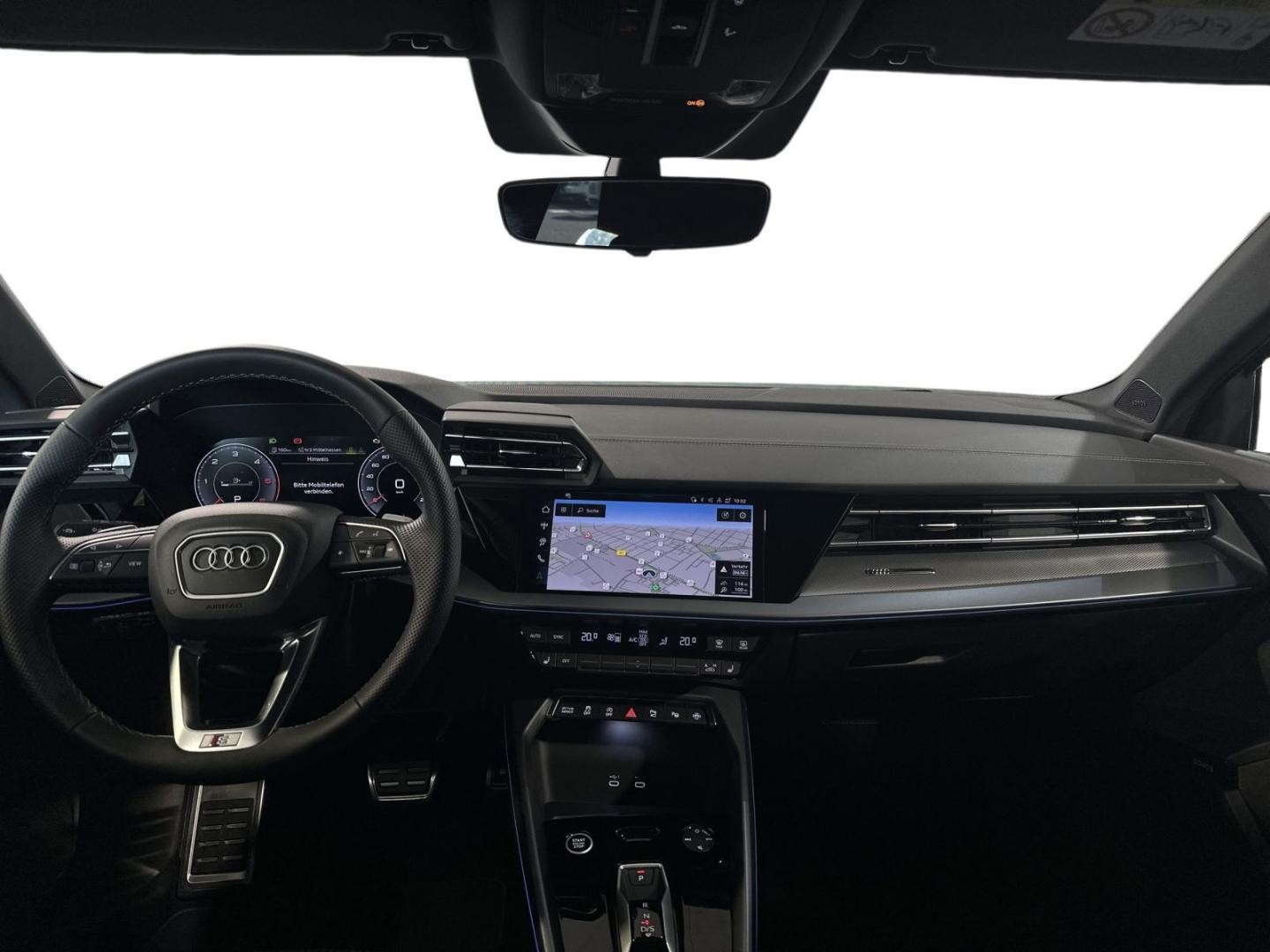 Bild über Audi A3 Sportback TDI S tronic - für weitere Informationen kontaktieren Sie den Audi Partner