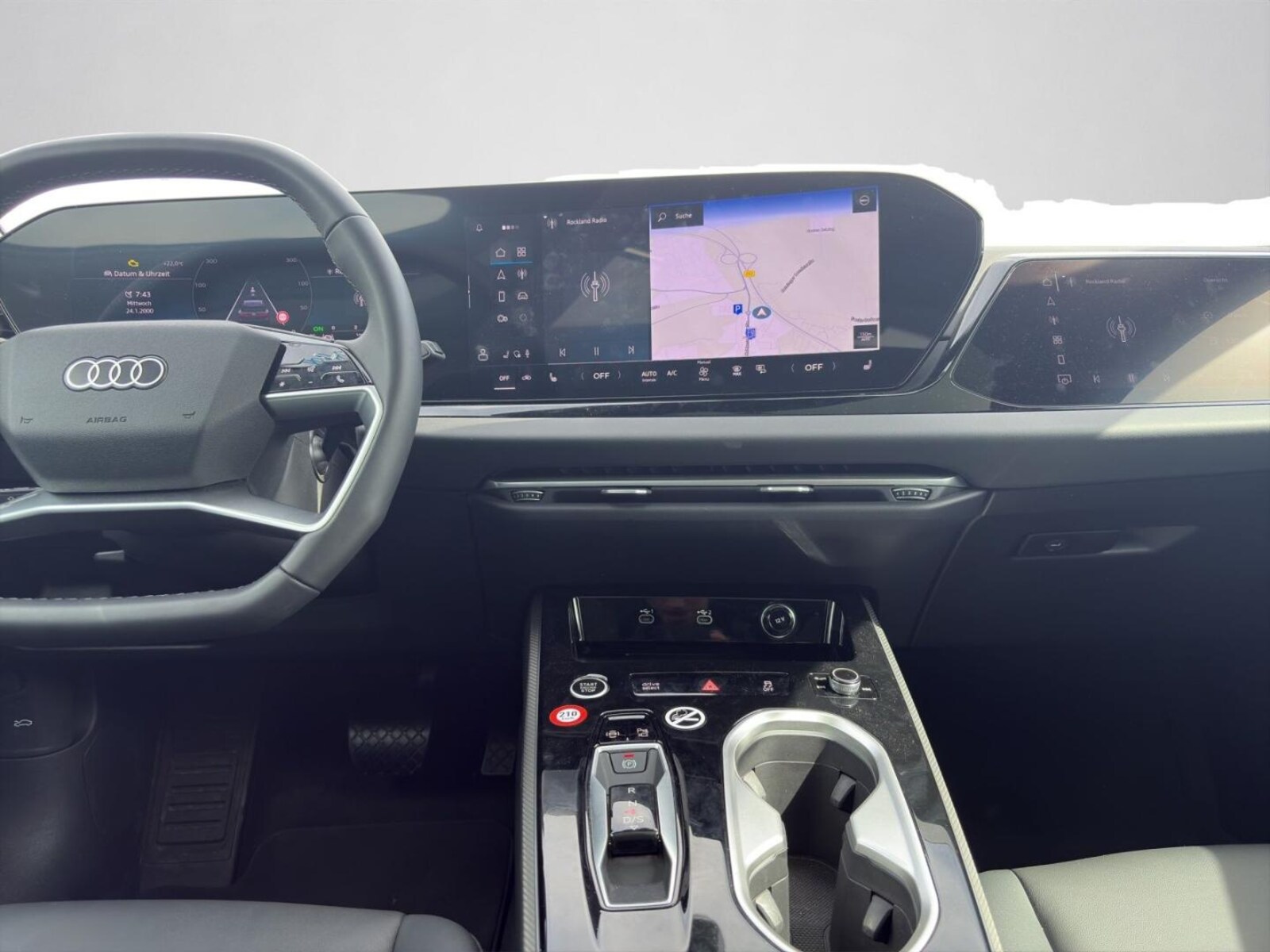 Audi A6 Avant – Bild 3