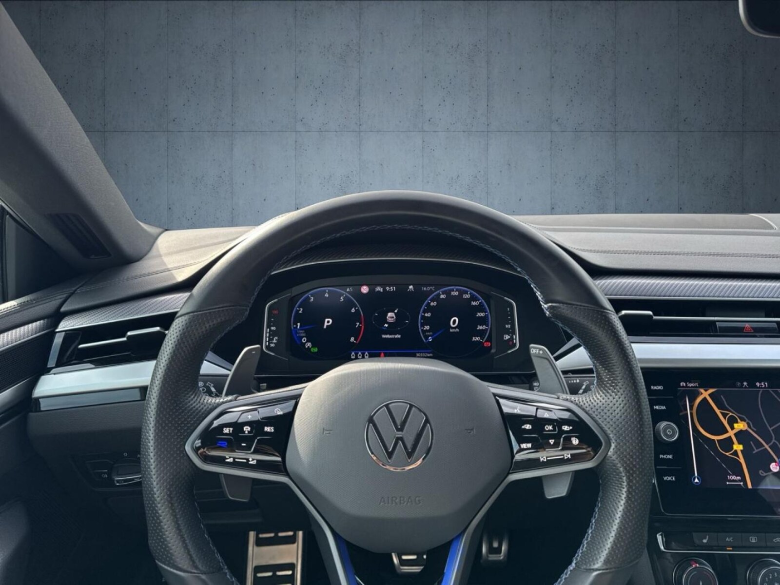 Volkswagen Arteon Shooting Brake – Bild 22