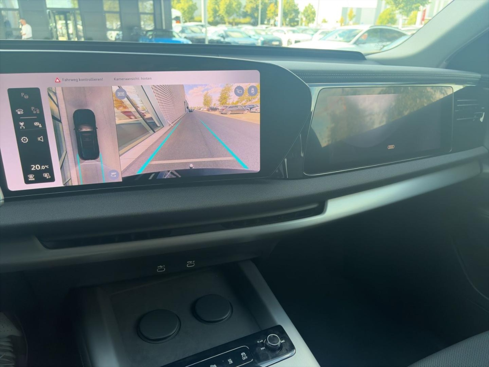 Audi Q7 – Bild 15