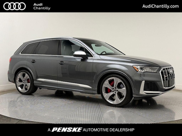2023 Audi SQ7