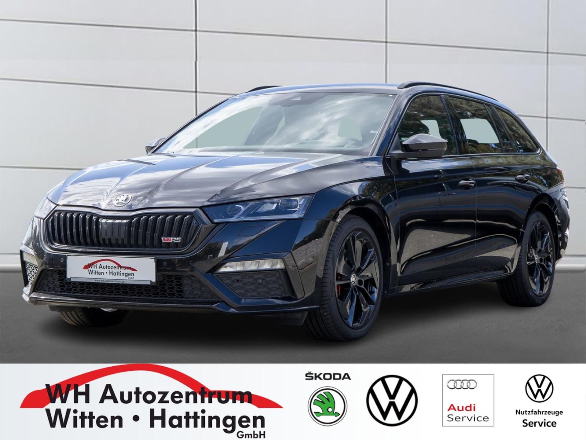 Skoda Octavia Combi — Skoda Octavia Combi Octavia Combi 2.0 TDI DSG RS NAVI MATRIX-LED HEAD-UP REARVIEW KEYLESS ACC