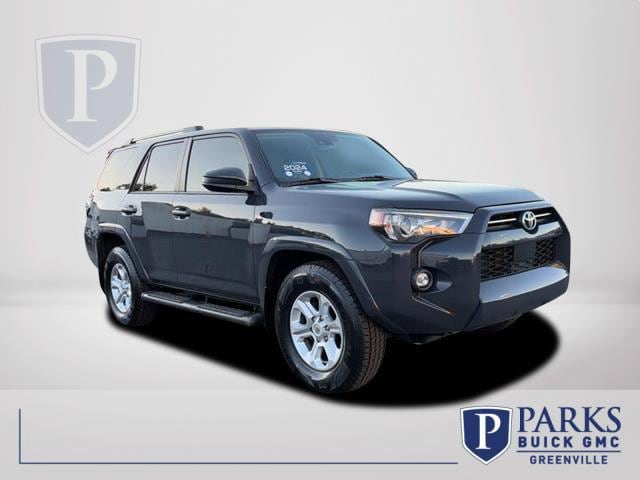 2024 Toyota 4Runner