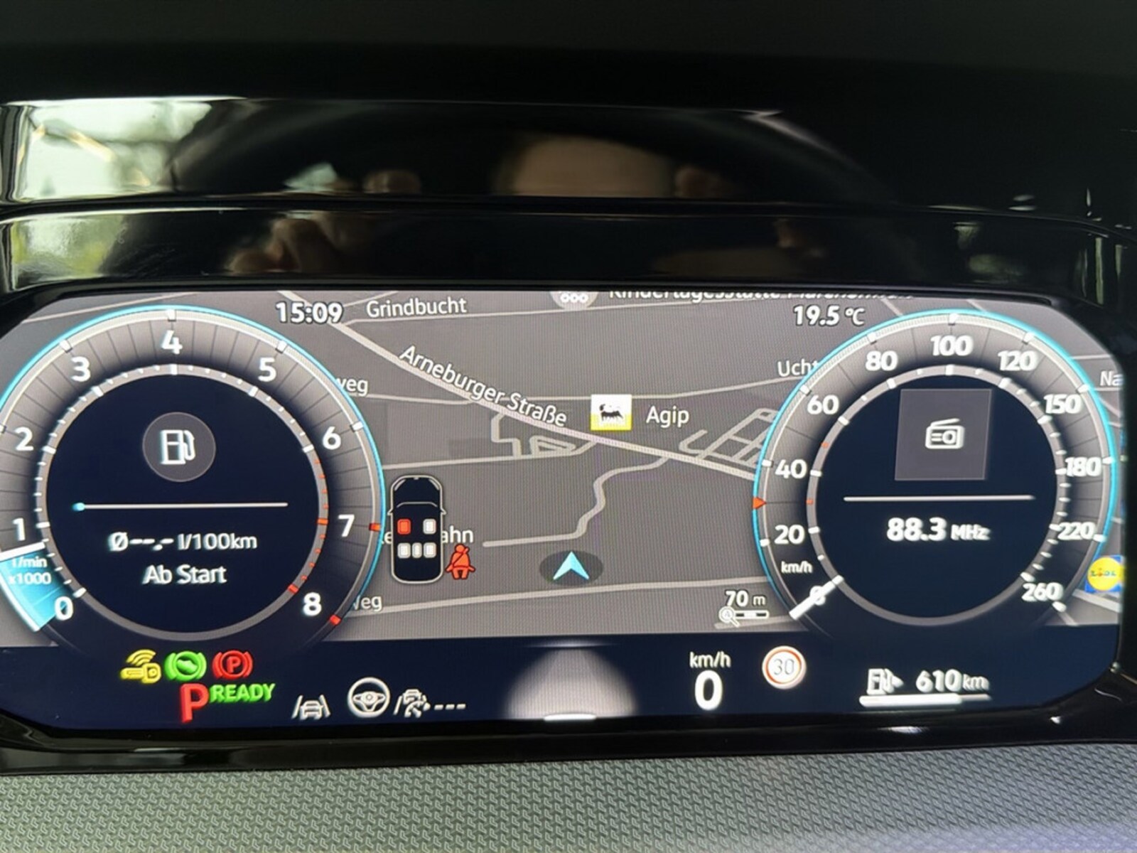 Volkswagen Golf Variant – Bild 14