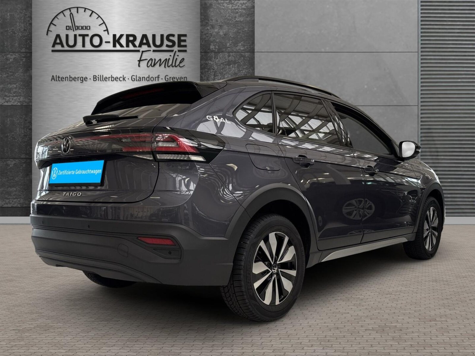 Volkswagen Taigo – Bild 5