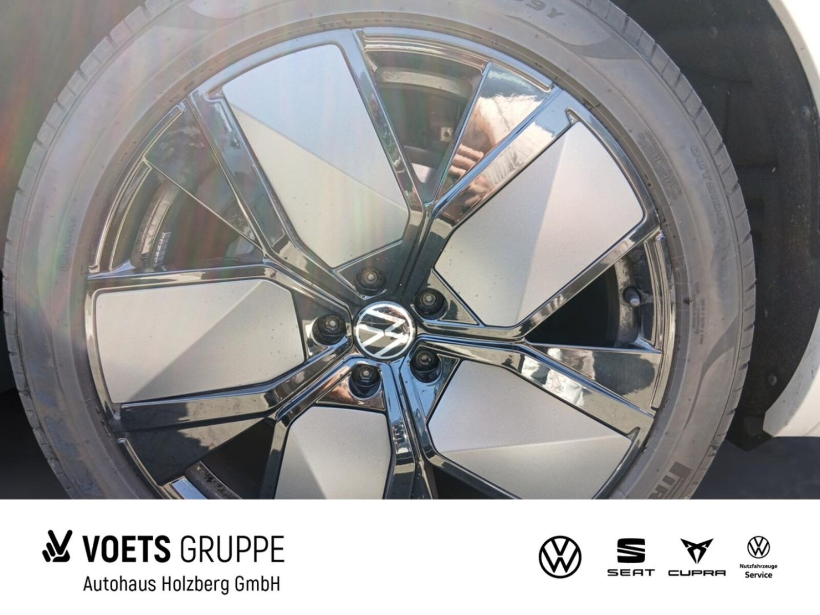 Volkswagen Touareg – Bild 5