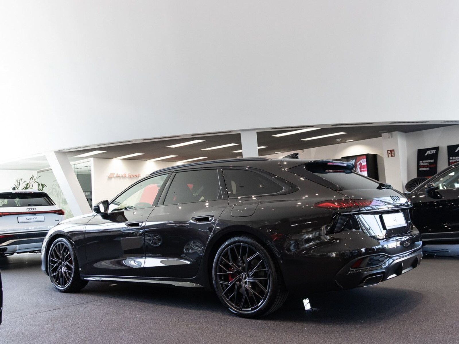 Audi A6 Avant – Bild 3
