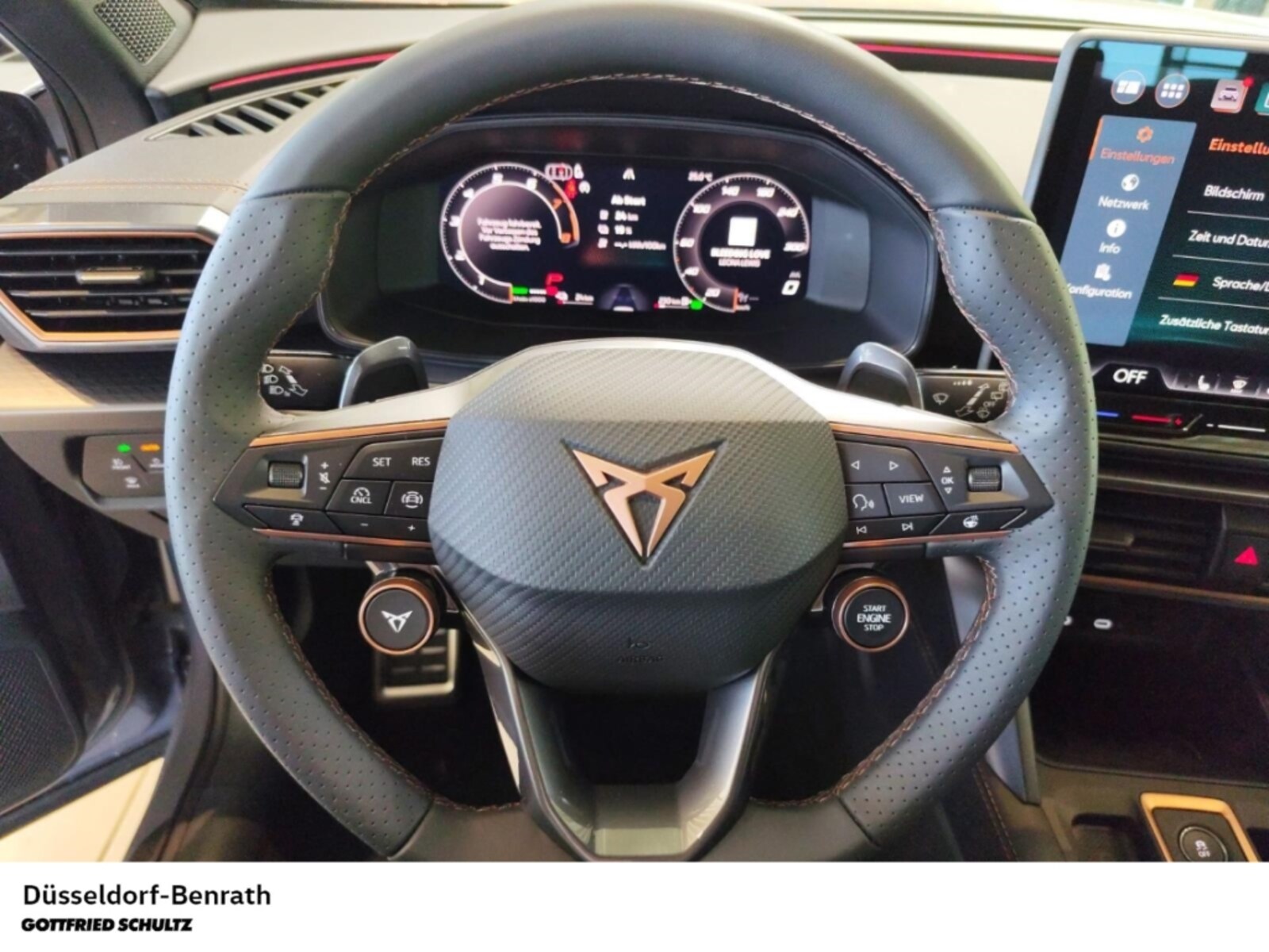 CUPRA Formentor – Bild 12