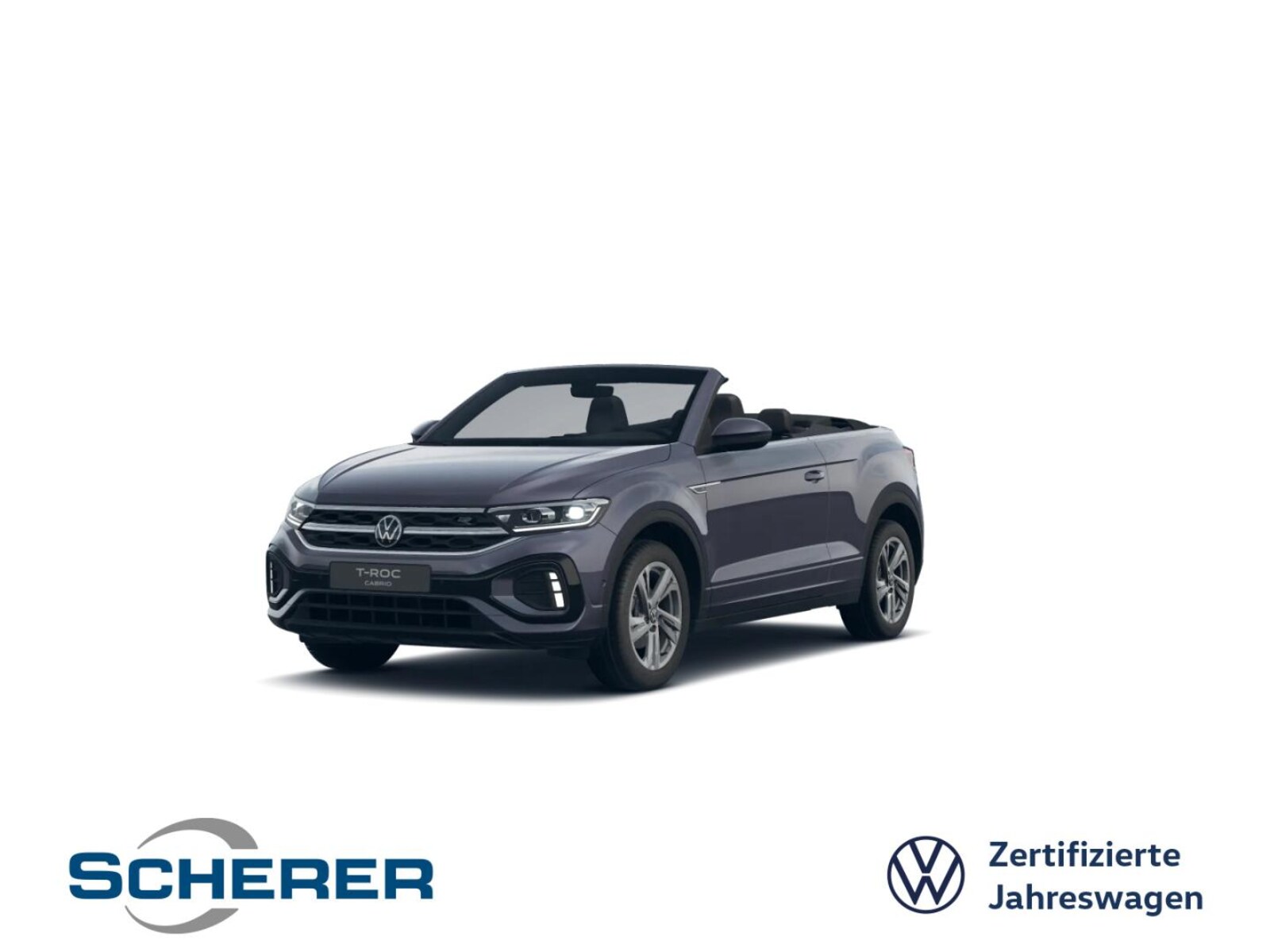 Volkswagen T-Roc Cabriolet